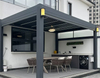 Top-Level Aluminium Pergola