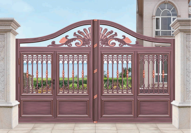 Royal Garden Intelligent Courtyard Lango
