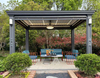 Top-Level Aluminium Pergola