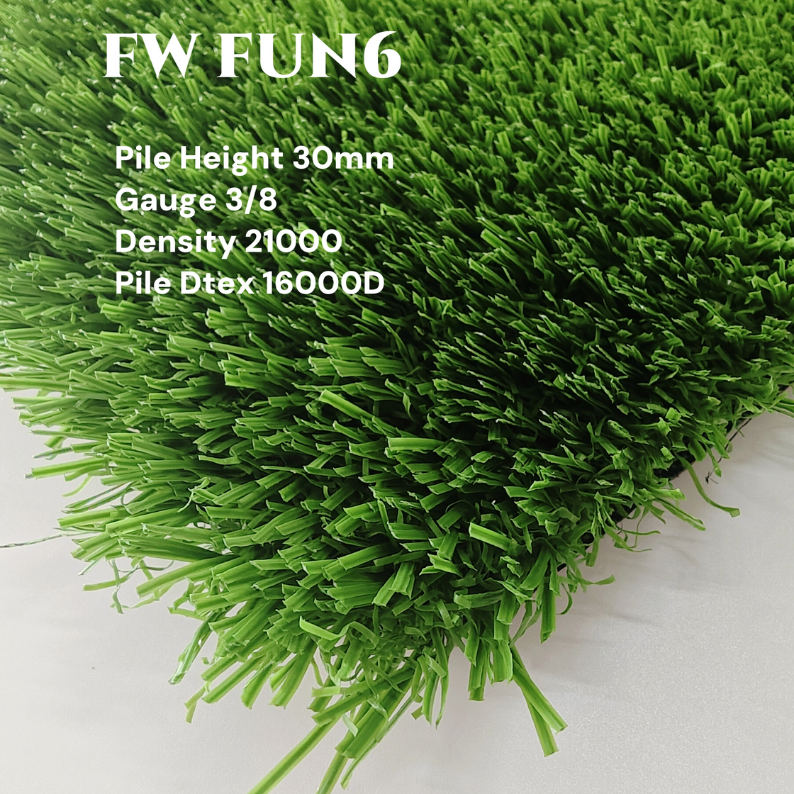 FW FUN6 العشب