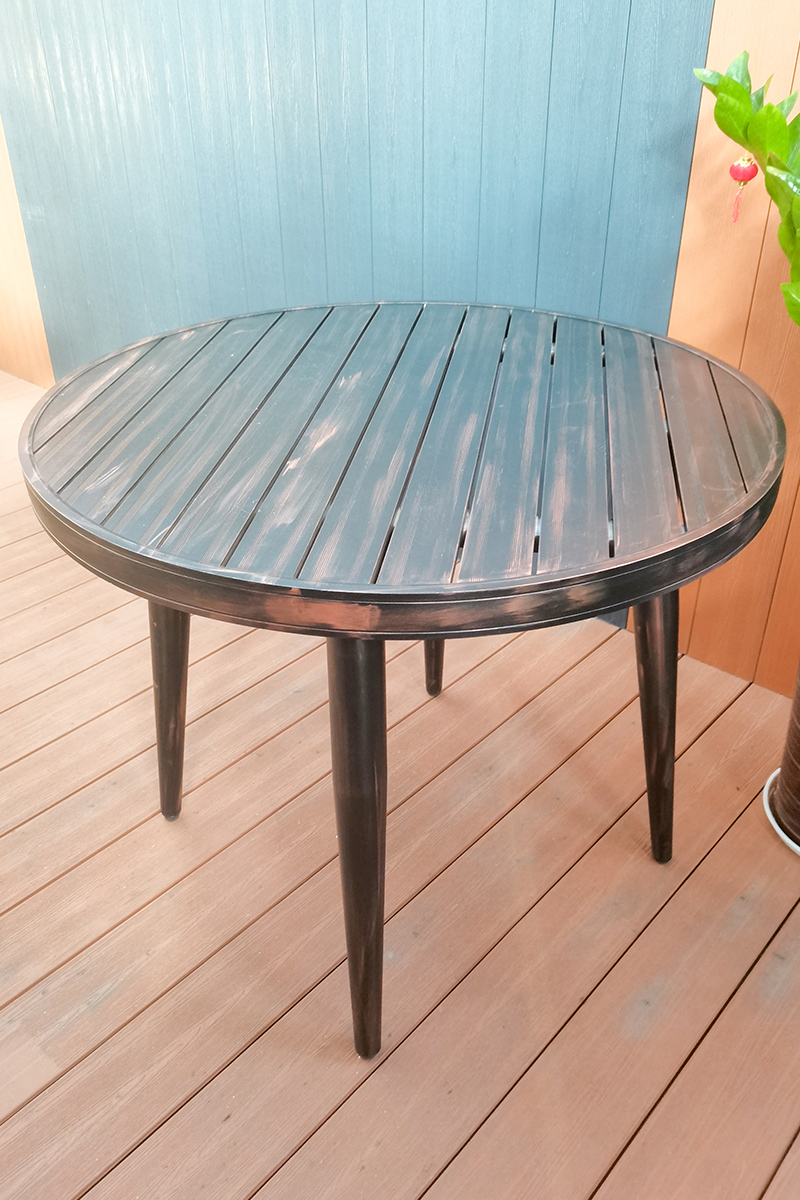Hochfeste Aluminiumlegierungen und Stühle