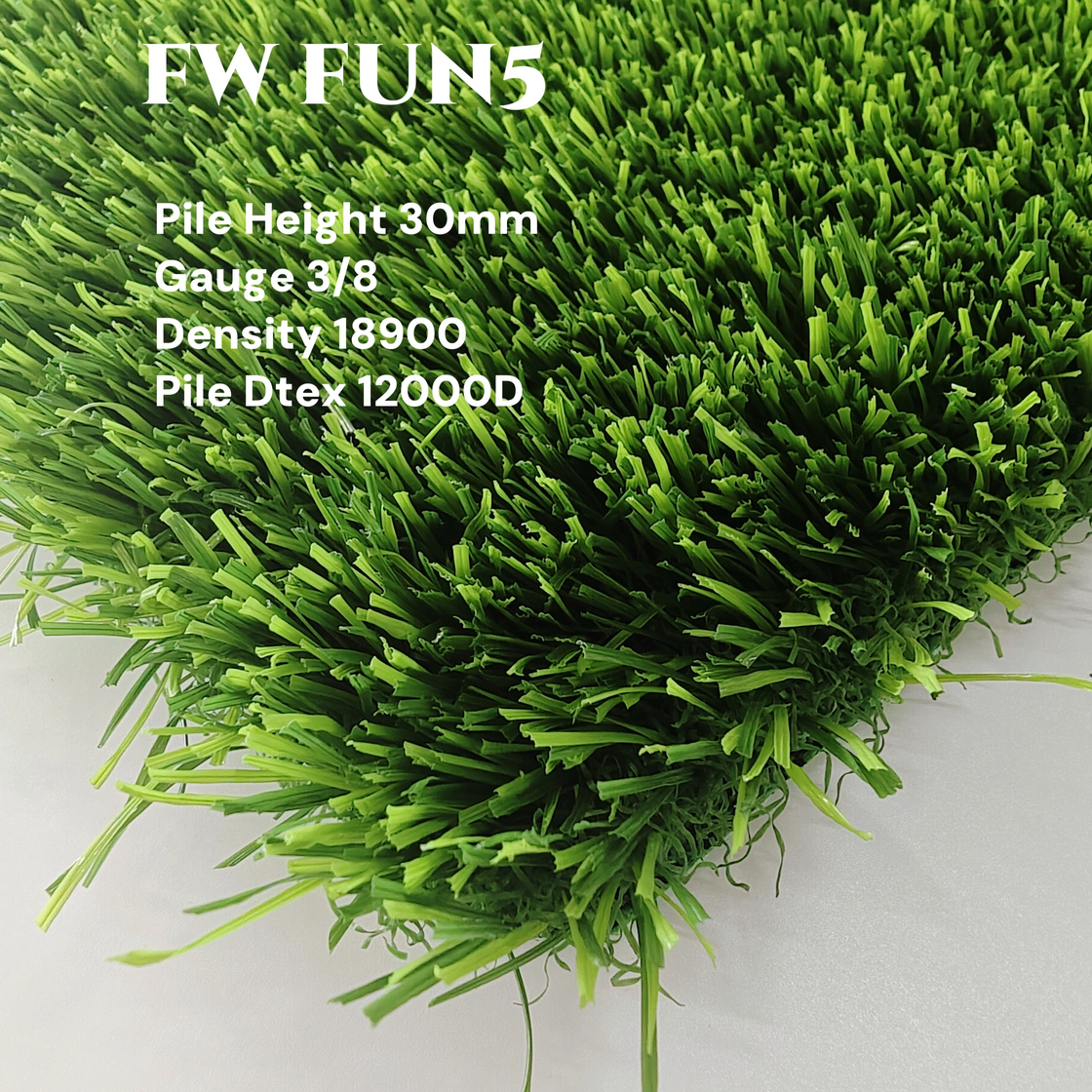 FW FUN5 العشب