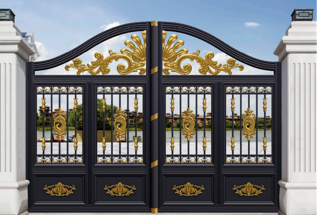 Royal Garden Intelligent Courtyard Lango