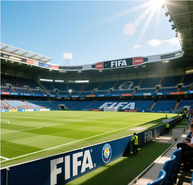 Pengenalan Kepada Pensijilan Lapangan FIFA (Persekutuan Bola Sepak Antarabangsa).