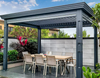 Pergola di tipo di lusso