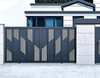 Modern Minimalist Alüminyum Alaşım Kapısı
